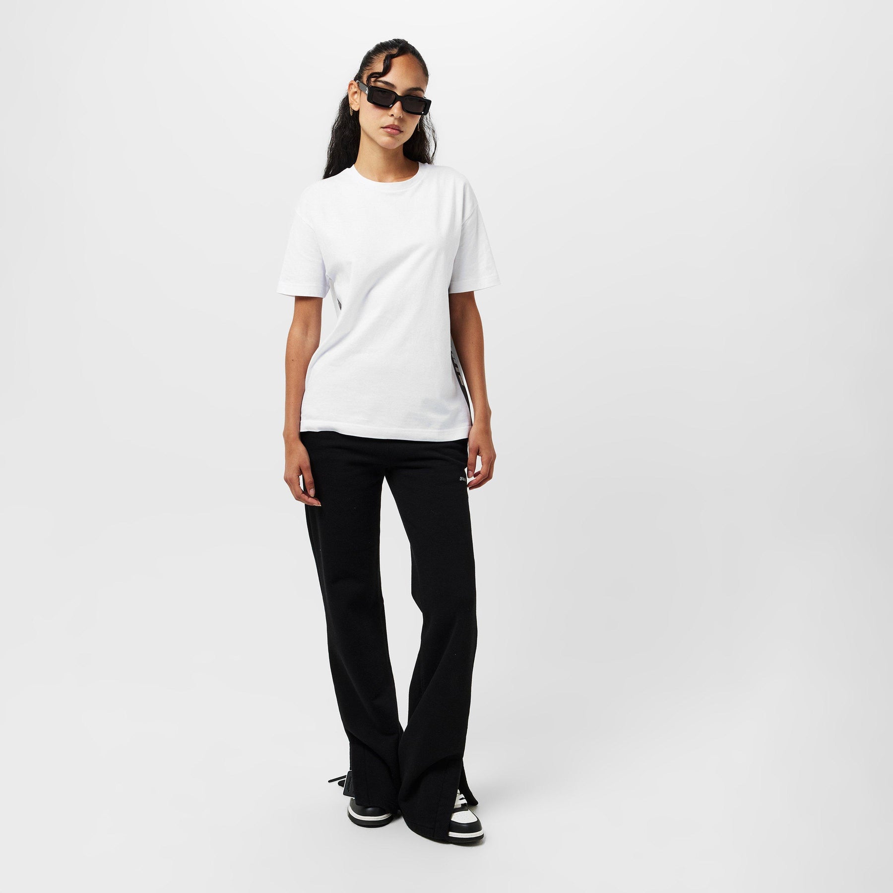Off Logo SS Tee Ld99