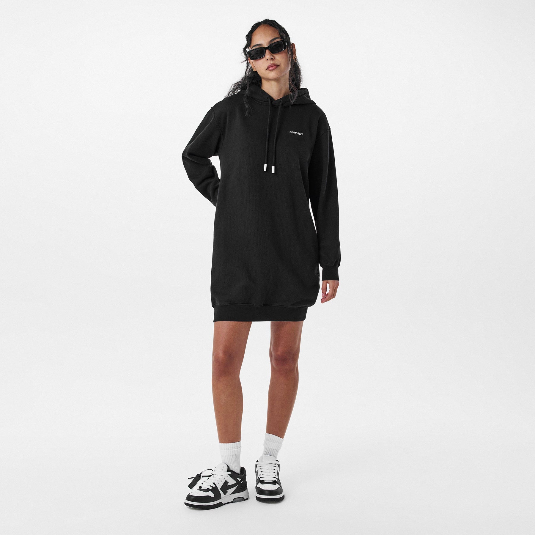 Off Sweat Dress Ld99