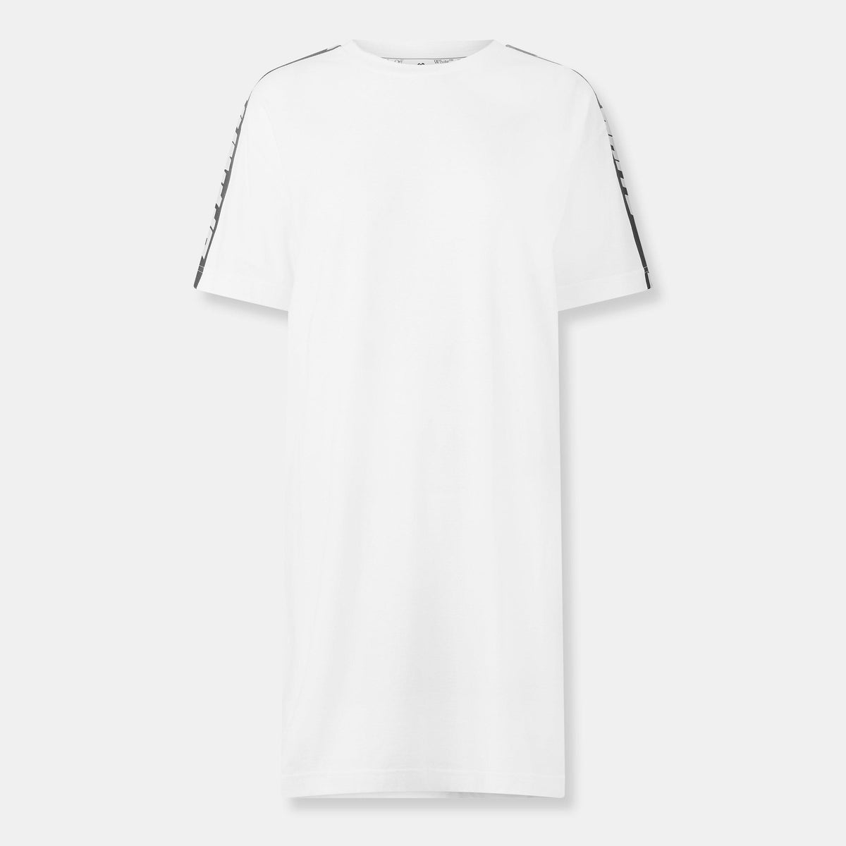 Off Logo Dress Ld99