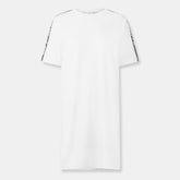 Off Logo Dress Ld99