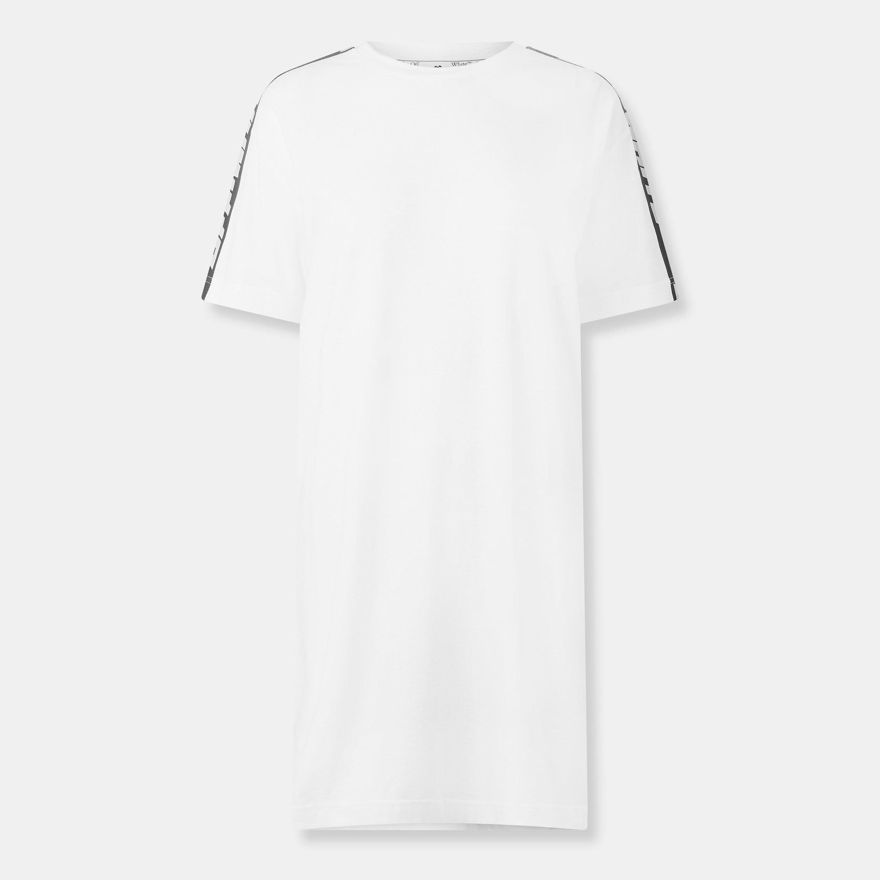 Off Logo Dress Ld99
