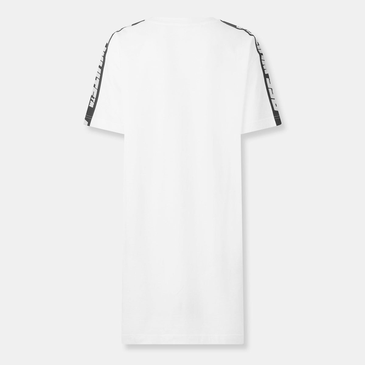Off Logo Dress Ld99
