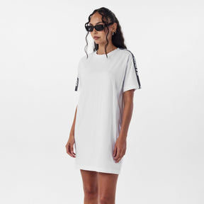 Off Logo Dress Ld99