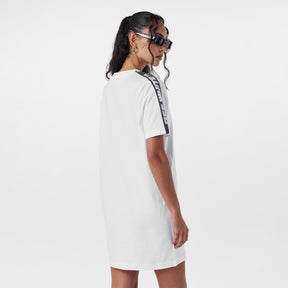 Off Logo Dress Ld99