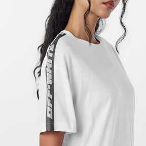 Off Logo Dress Ld99