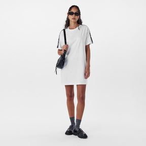 Off Logo Dress Ld99