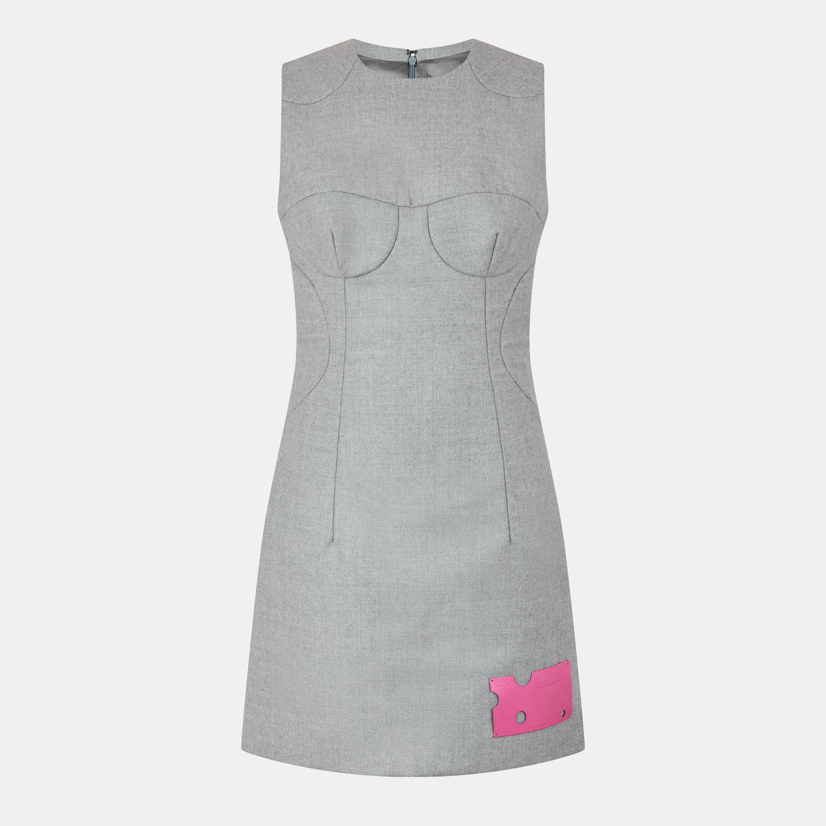 Off Wool Mini Ld99