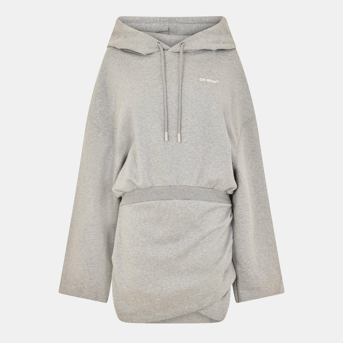 Off Hoody Dress Ld99