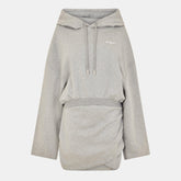 Off Hoody Dress Ld99