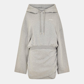 Off Hoody Dress Ld99