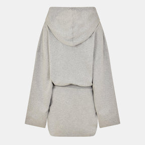 Off Hoody Dress Ld99