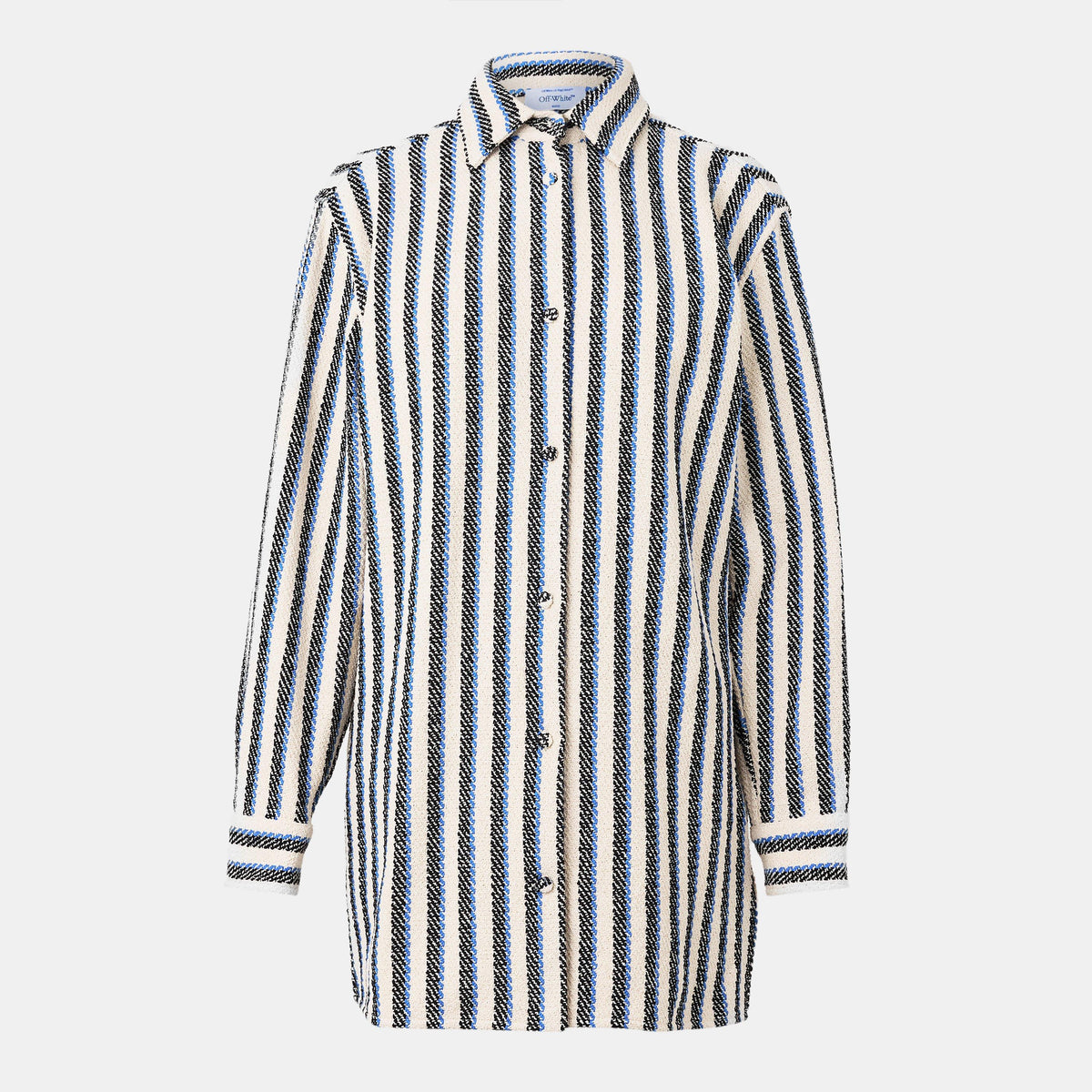 Off Striped Shirt Ld99