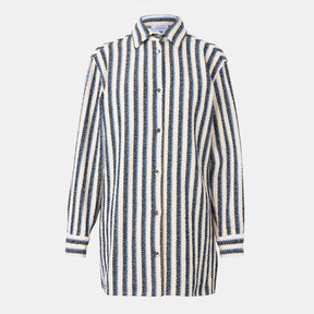 Off Striped Shirt Ld99