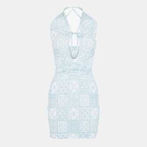 Off Lace Dress Ld99