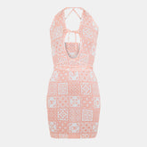 Off Lace Dress Ld99