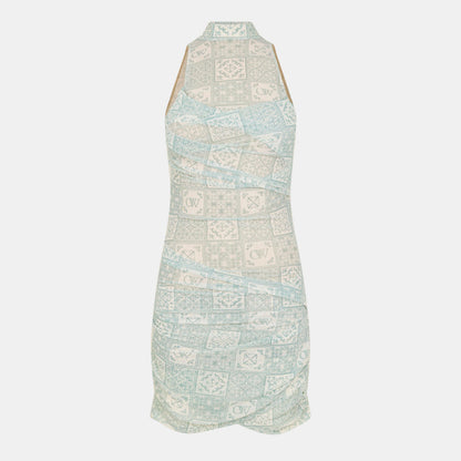 - Floor-Length Maxi Dress