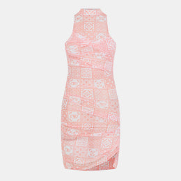 - Floor-Length Maxi Dress