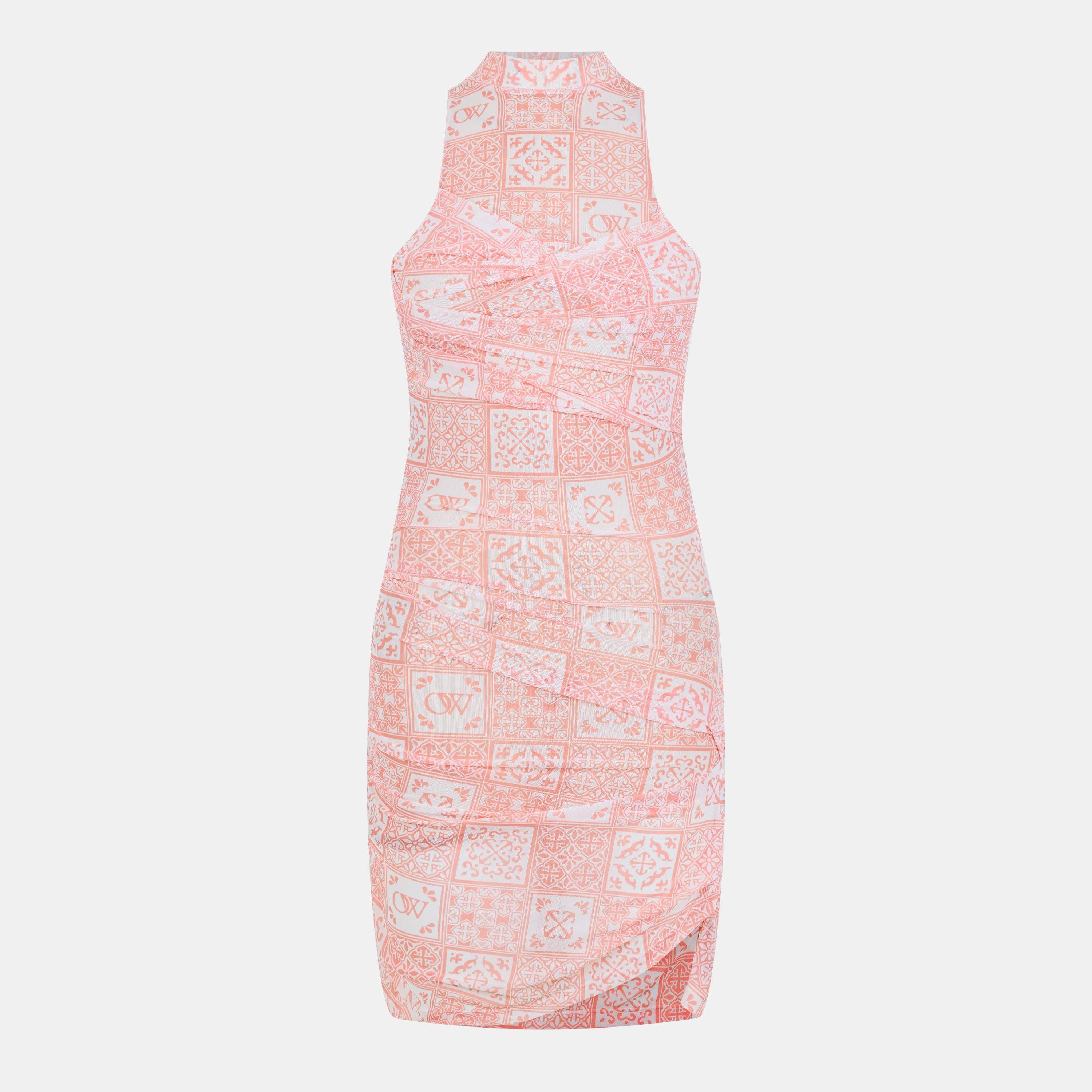 - Floor-Length Maxi Dress