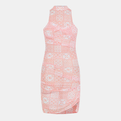 - Floor-Length Maxi Dress