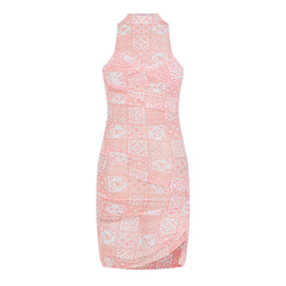 - Floor-Length Maxi Dress