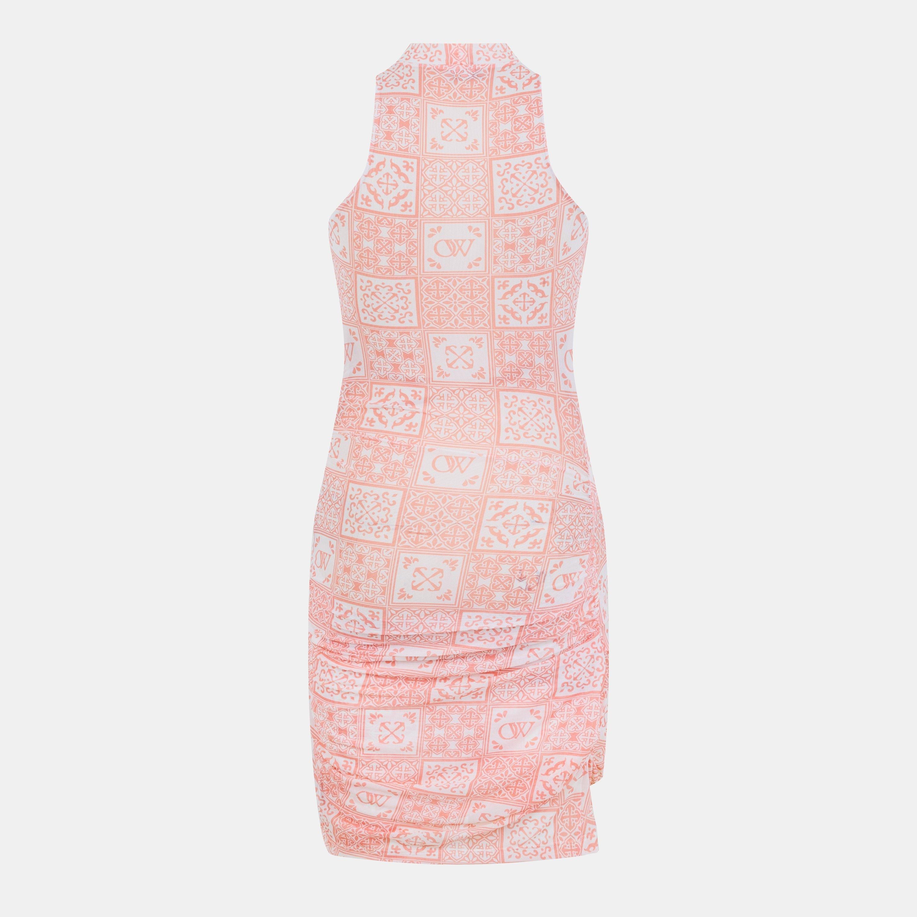 - Floor-Length Maxi Dress