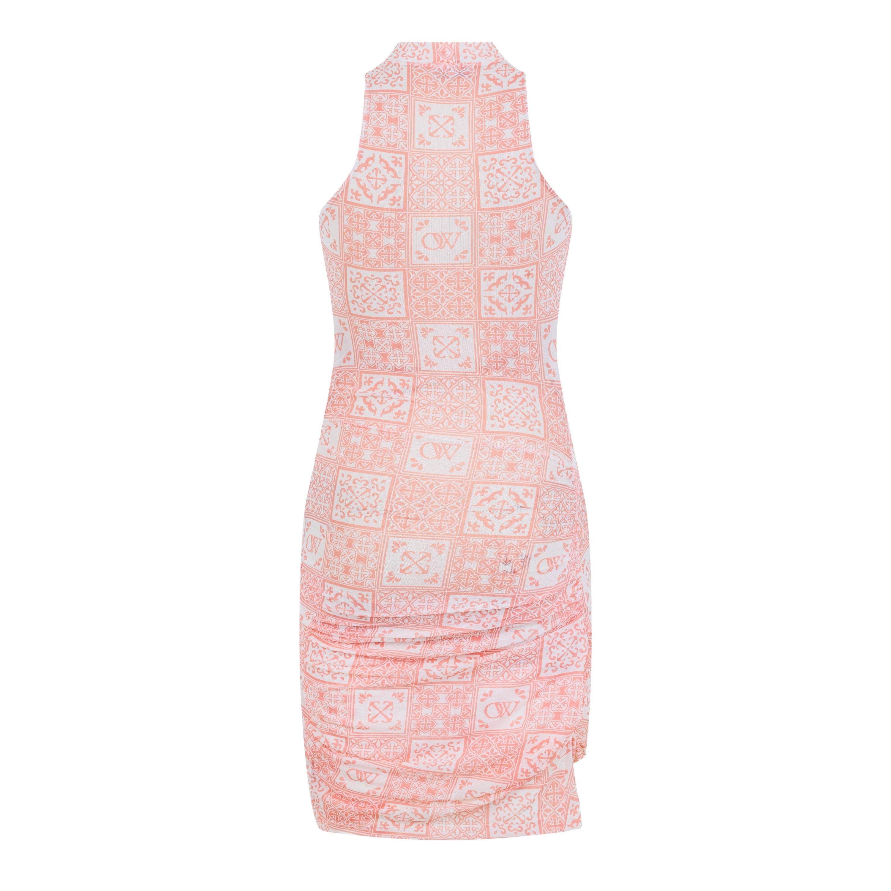 Floor-Length Maxi Dress