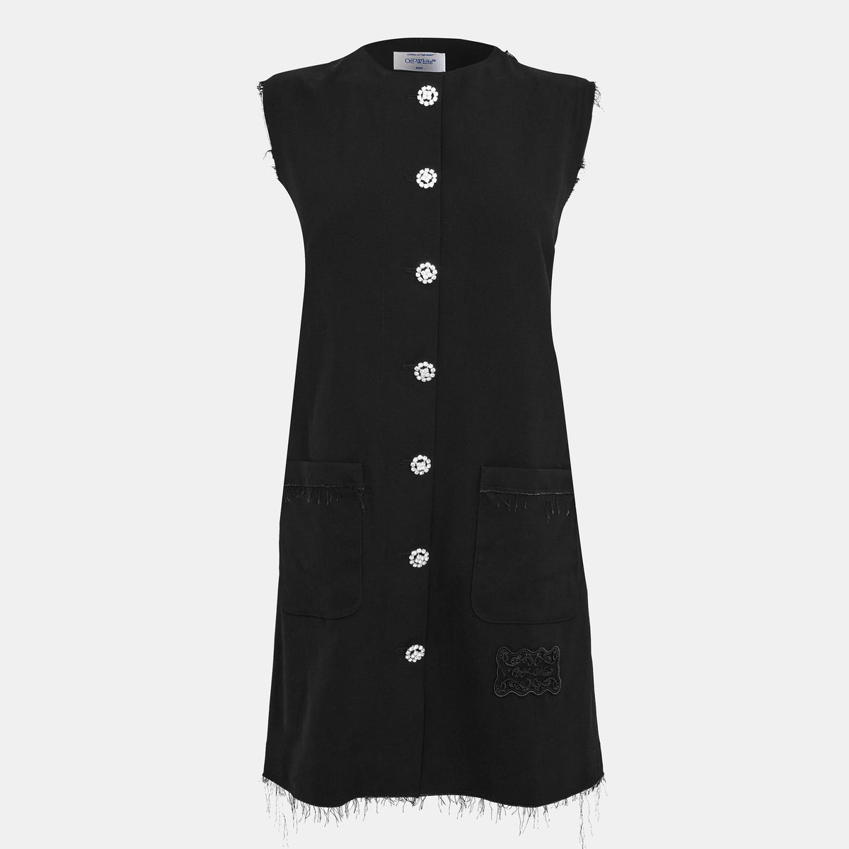Off Rawcut Short Ld99