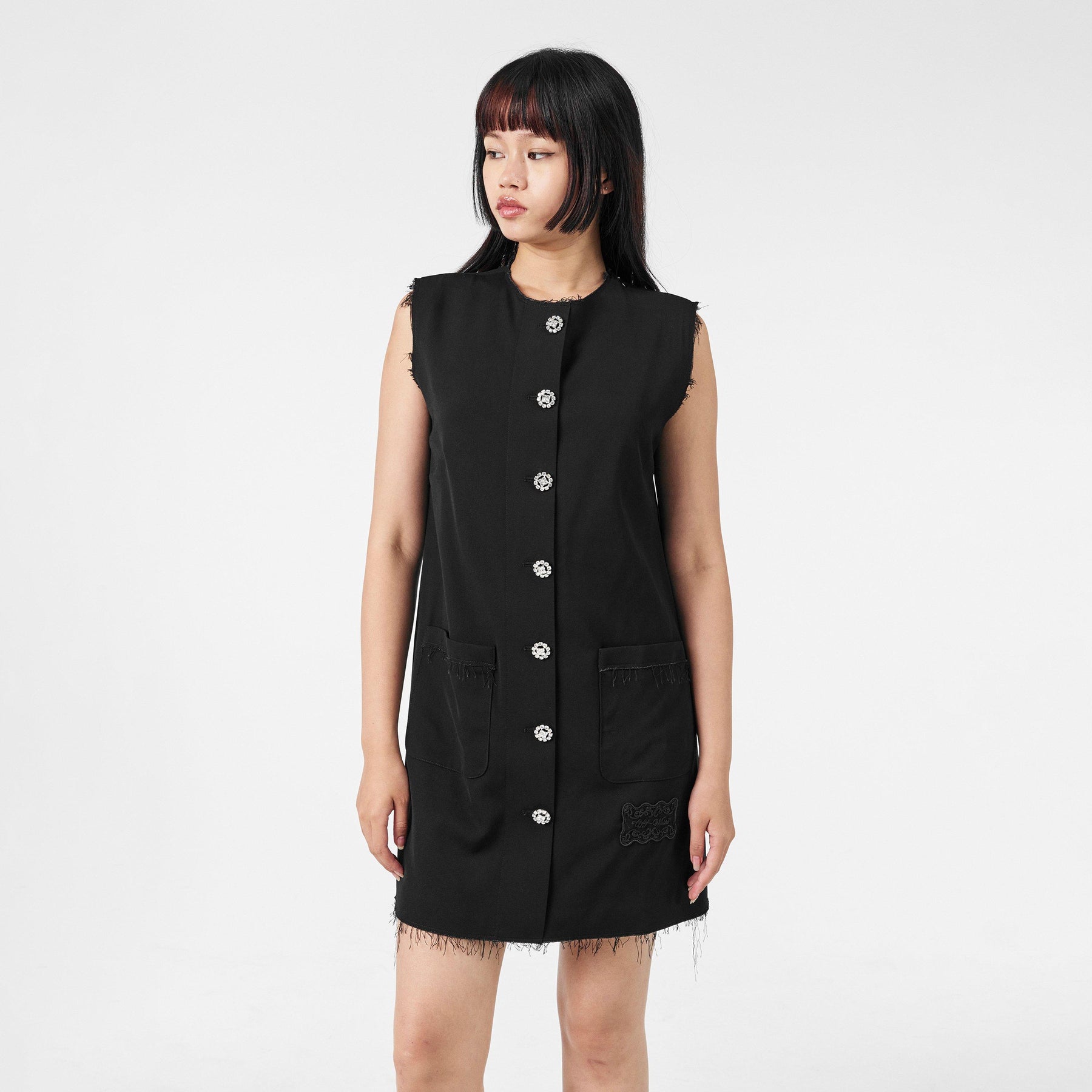 Off Rawcut Short Ld99