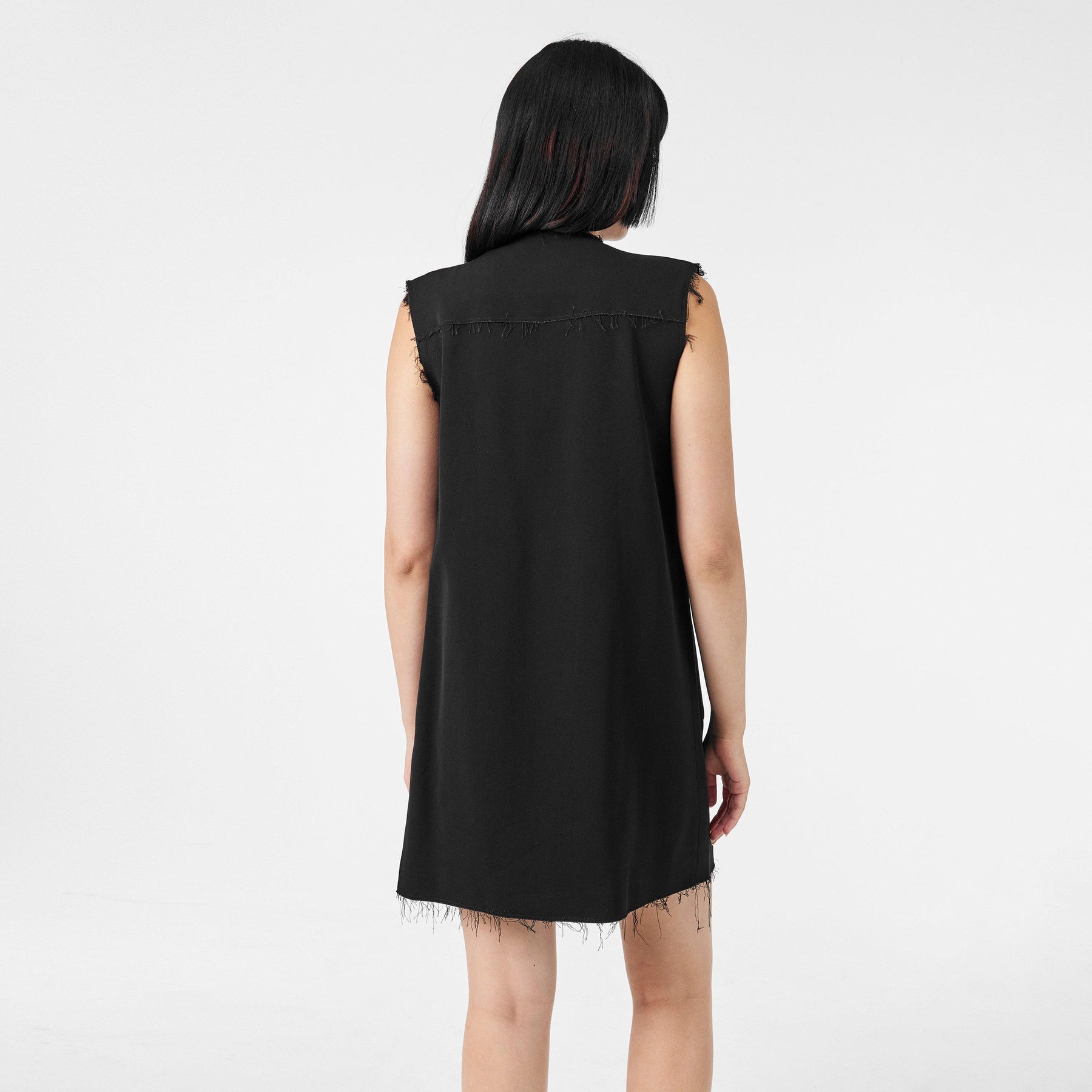Off Rawcut Short Ld99