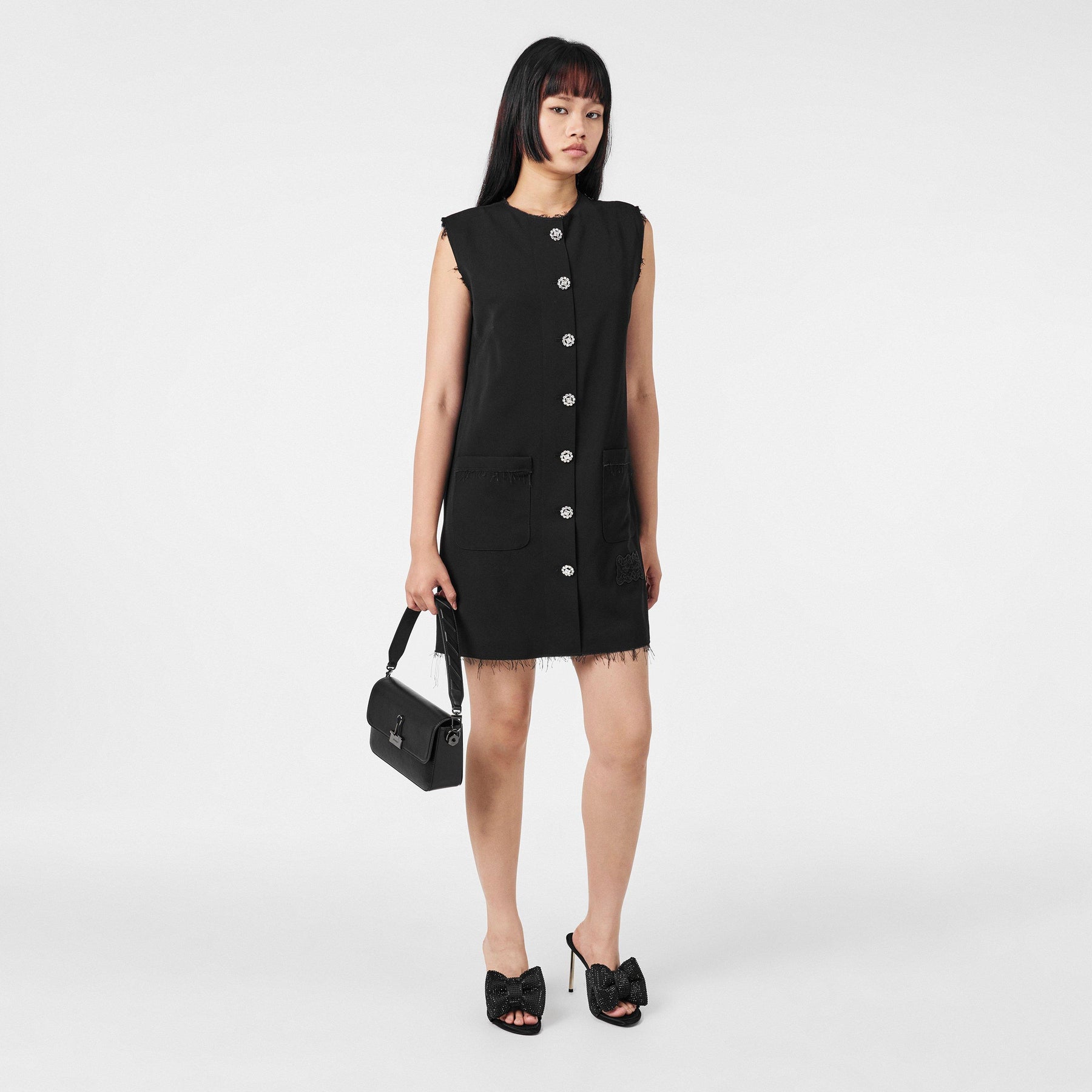 Off Rawcut Short Ld99