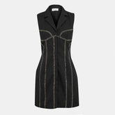 Off Blazer Dress Ld99