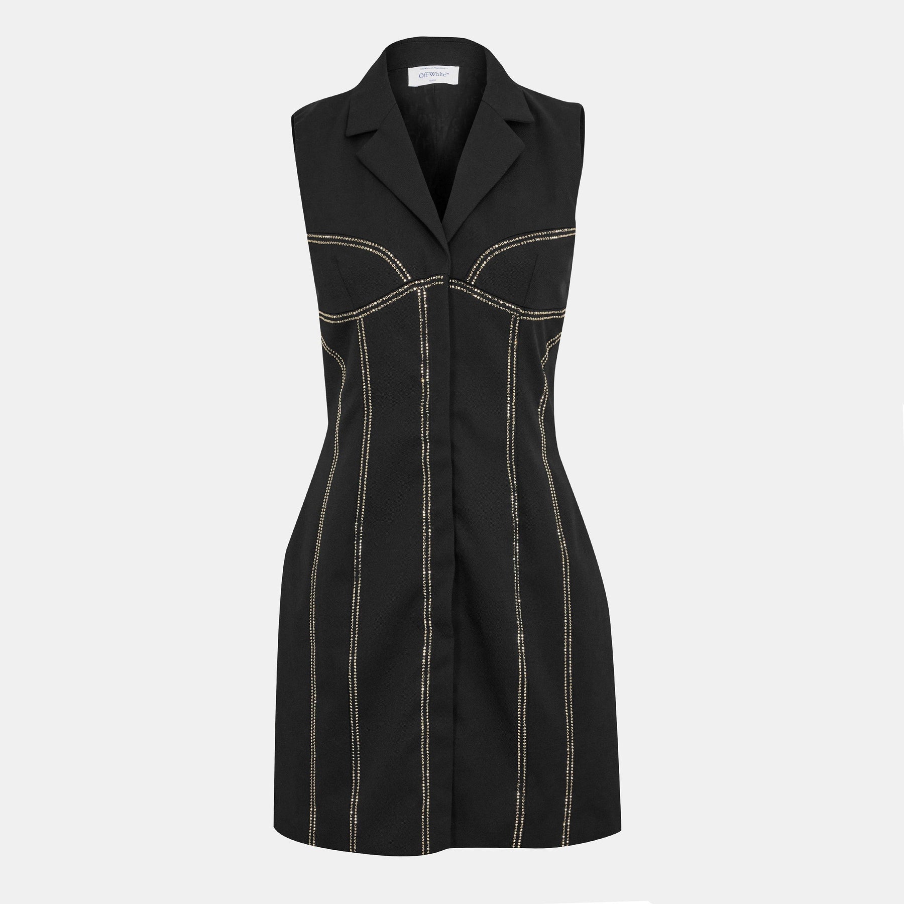 Off Blazer Dress Ld99