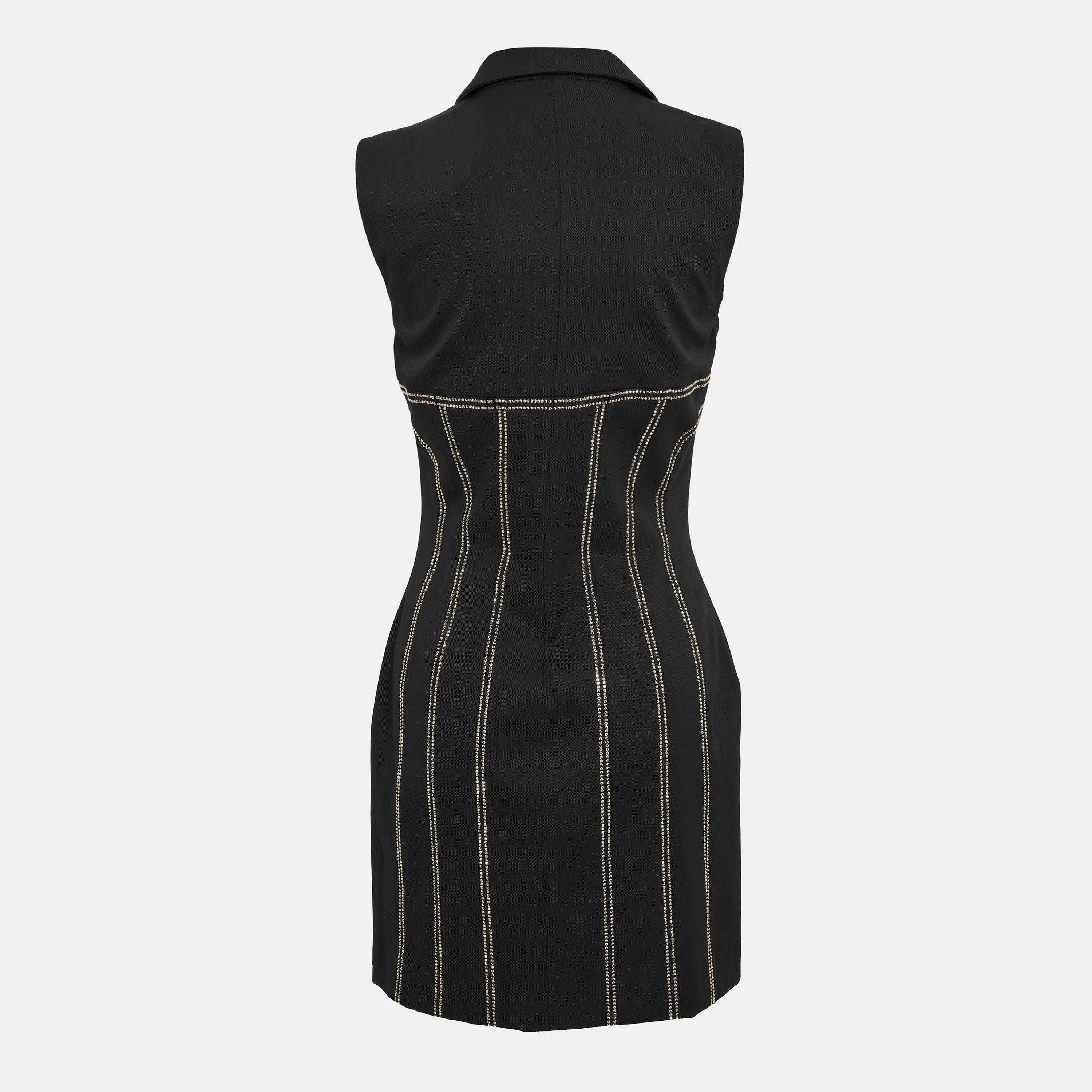 Tailored Blazer Dress