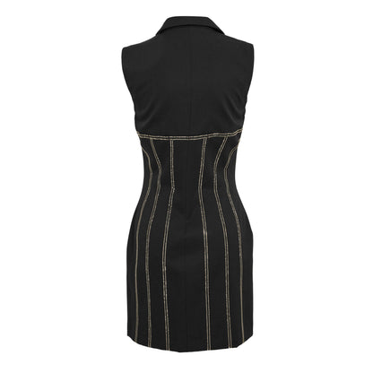 Tailored Blazer Dress