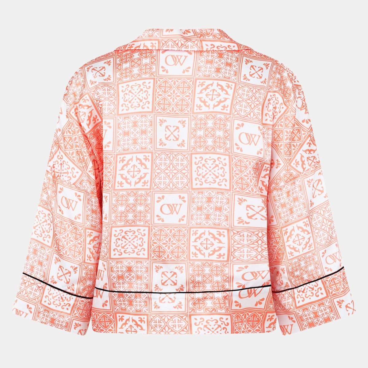 Off PJ Shirt Ld99