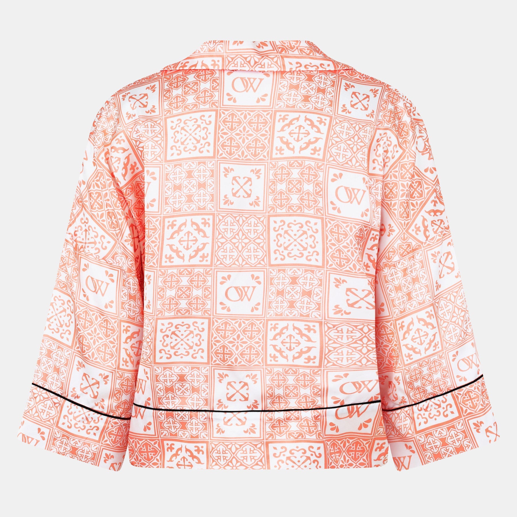 Off PJ Shirt Ld99