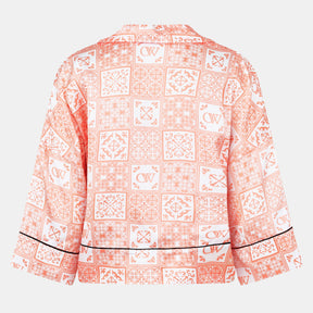 Off PJ Shirt Ld99
