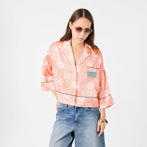Off PJ Shirt Ld99