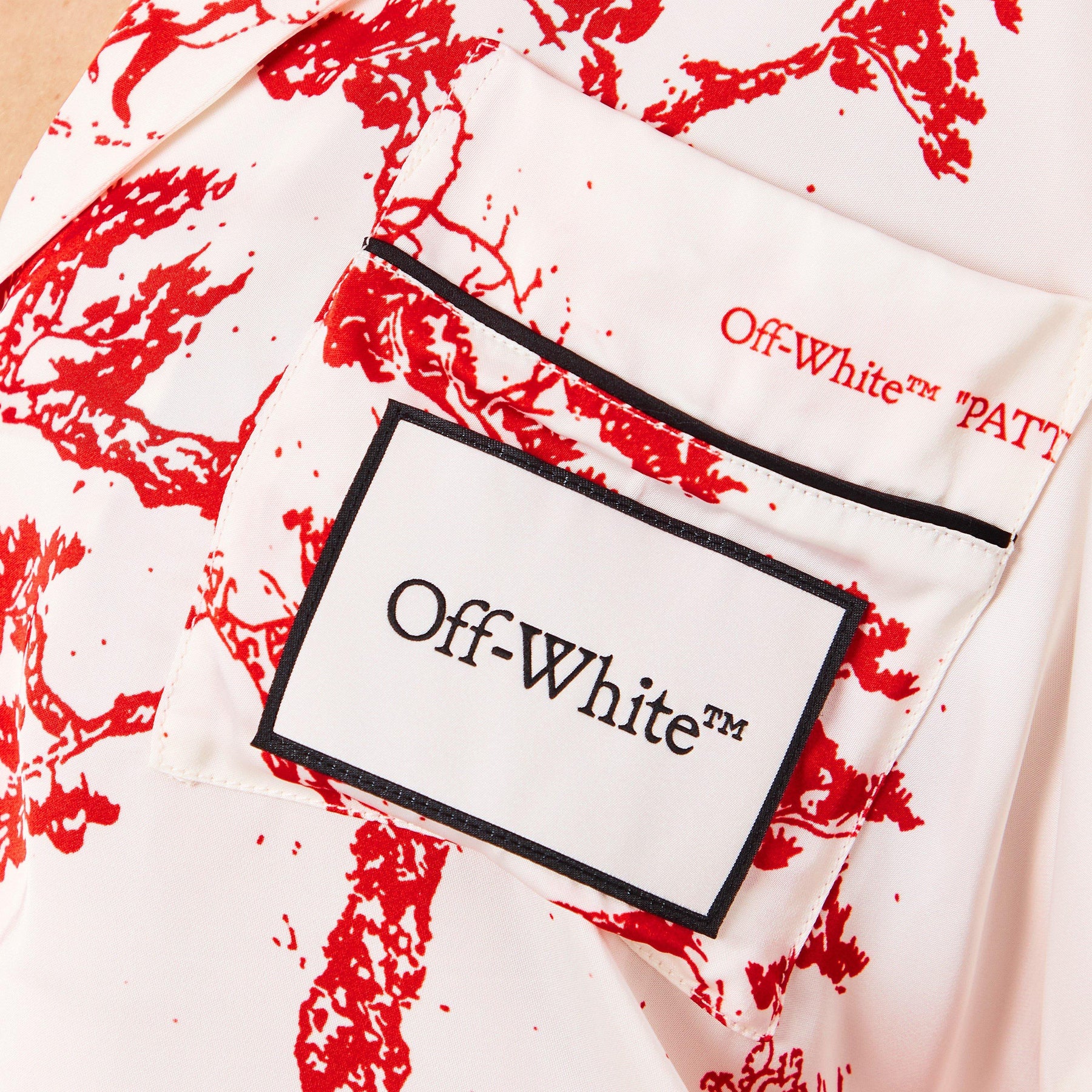 Women's Short-Sleeve Plain Shirt