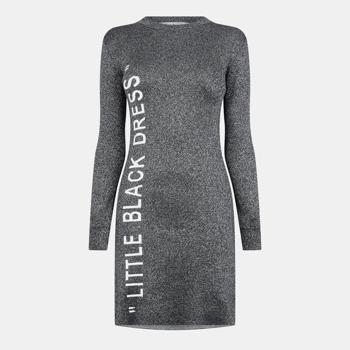 Off Glitter Dress Ld99