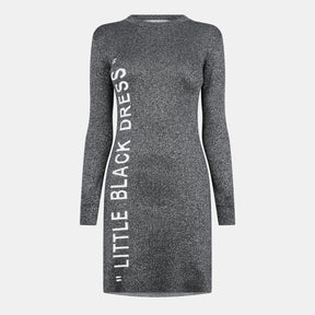 Off Glitter Dress Ld99