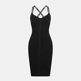 Ribbed Tank Dress
