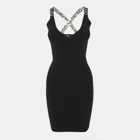 Off Tank Dress Ld99