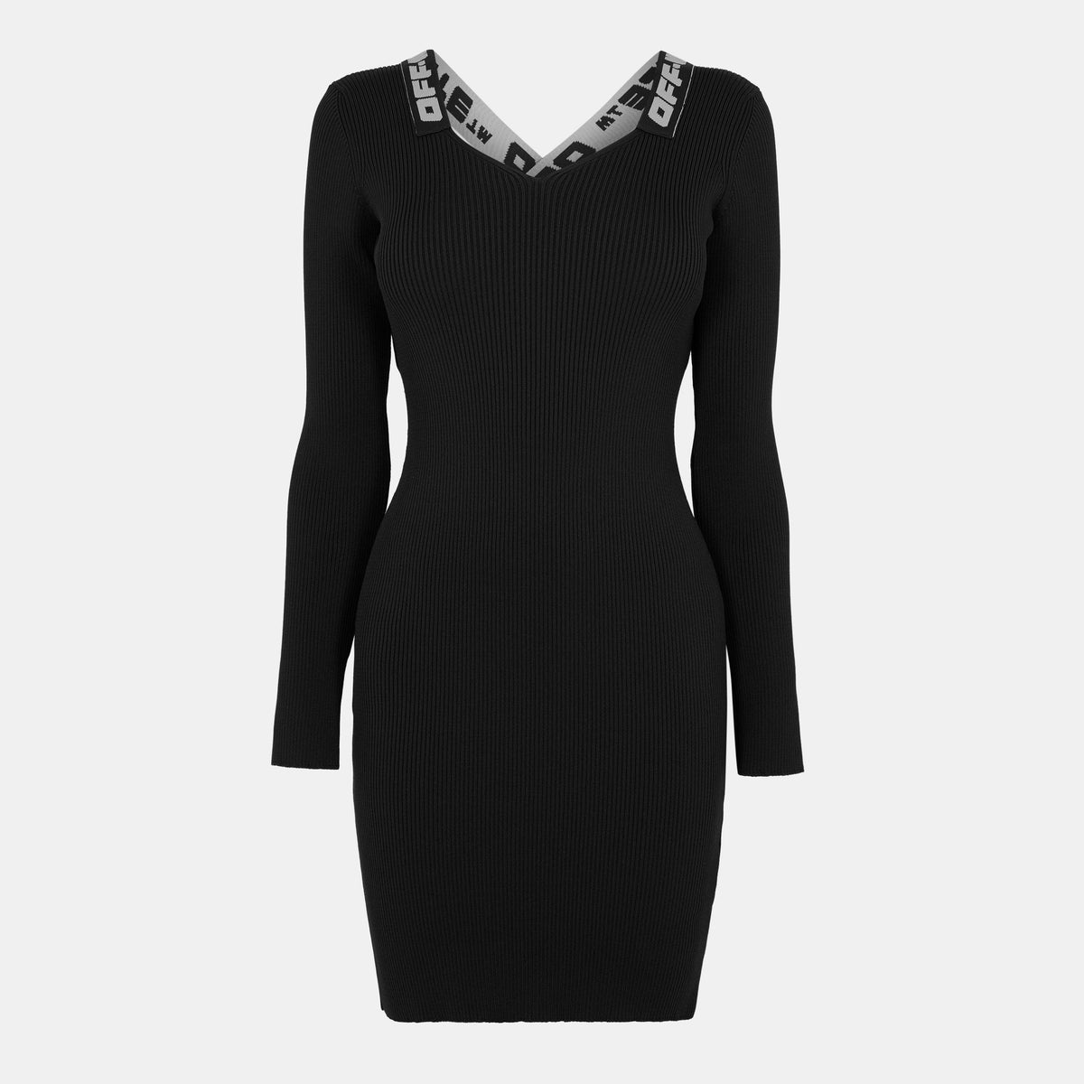 Off LS Dress Ld99