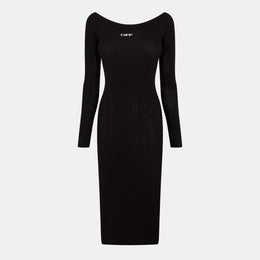 Floor-Length Maxi Dress