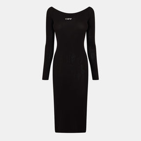 Off Scoop Dress Ld99