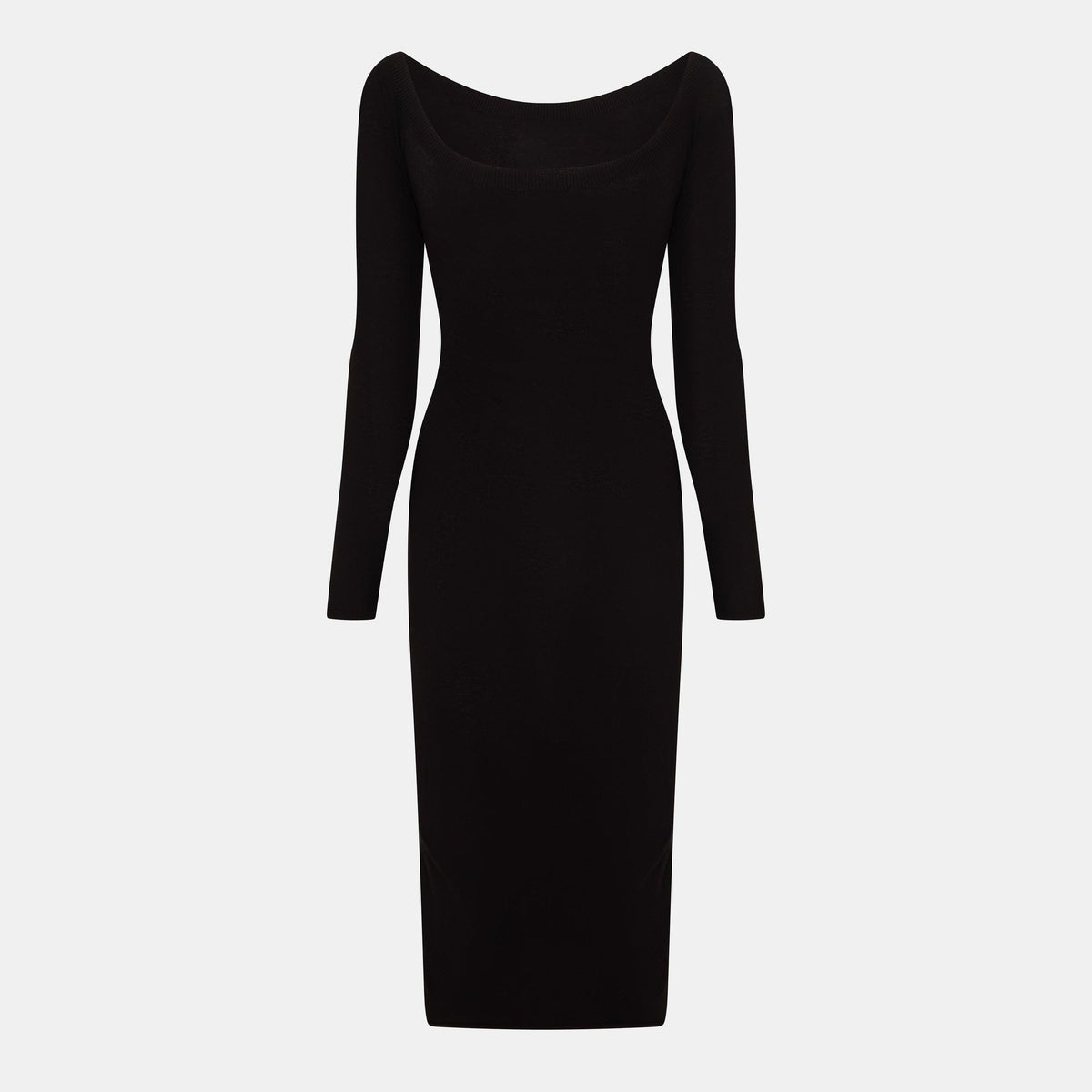 Off Scoop Dress Ld99