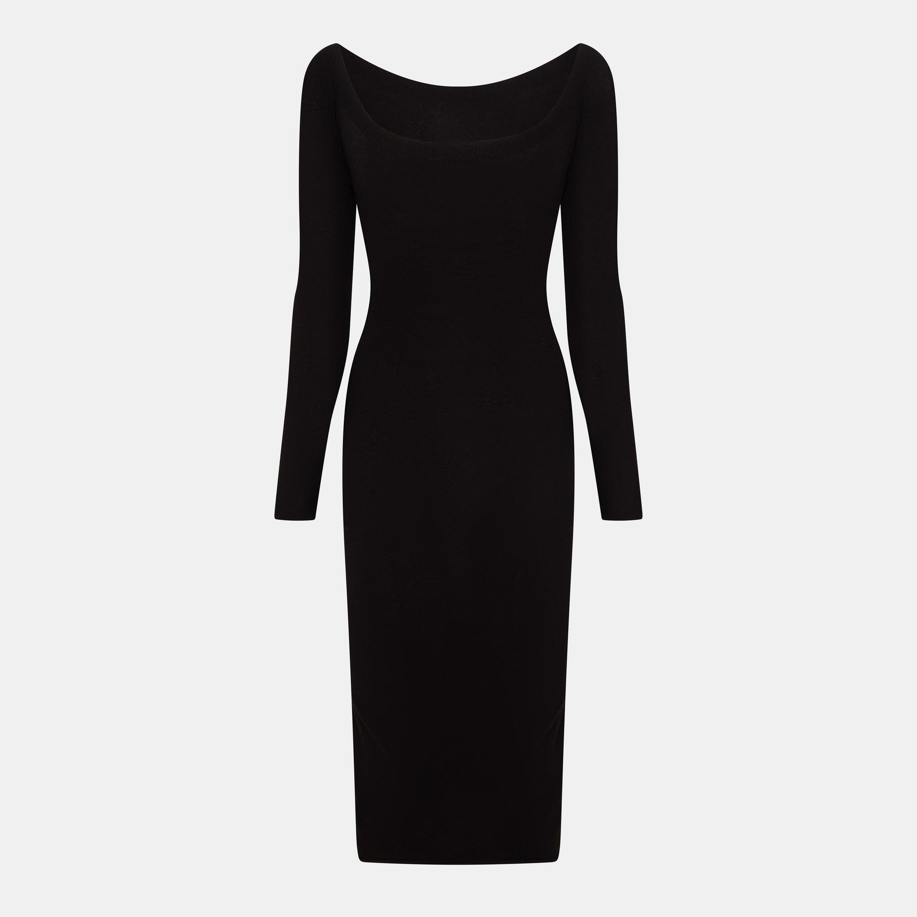 Off Scoop Dress Ld99