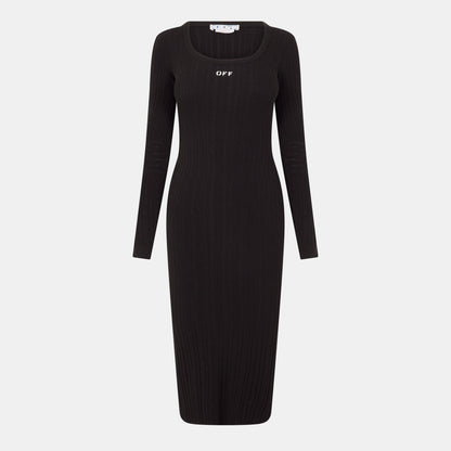 Full-Length Maxi Dress