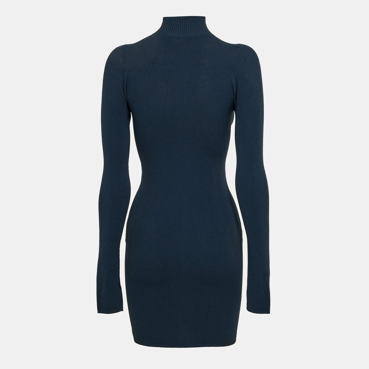 Off Slick Mini Dress Ld99